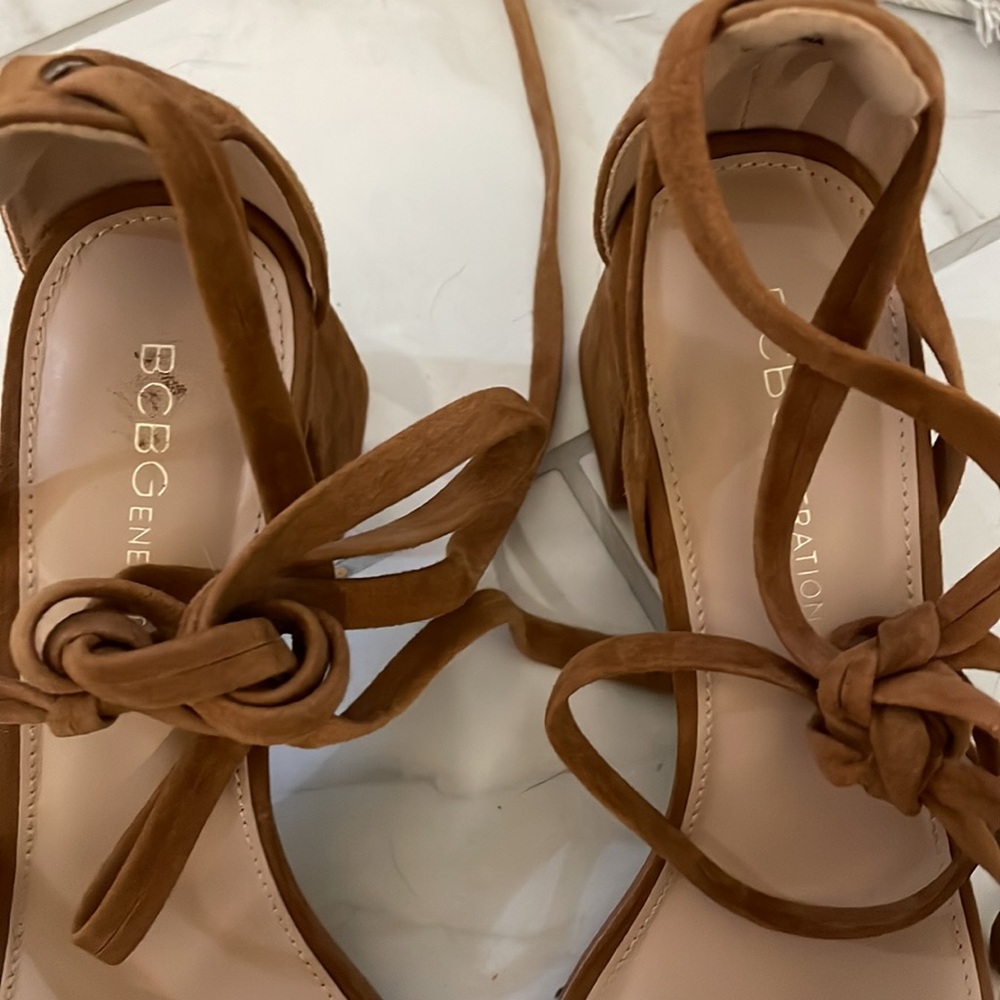 BCBG Sandals - Picture 3 of 11
